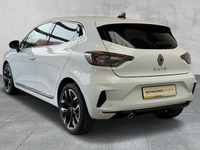 Używany Renault Clio V Techno 91 KM (66 kW) 2024 Biały Hatchback
