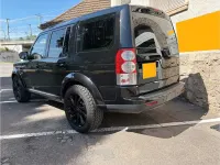 Gebraucht Land Rover Discovery S 211 PS (155 kW) 2016 Schwarz SUV