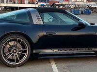 gebraucht Porsche 911 Targa 4 992 992GTS PDK 50 Jahre Design