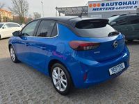 Gebraucht Opel Corsa Elegance 75 PS (55 kW) 2022 Blau Kleinwagen