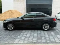 Gebraucht BMW 220 Advantage 184 PS (135 kW) 2016 Schwarz ii Coupé