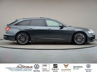 Gebraucht Audi A6 Sport 367 PS (269 kW) 2022 Daytonagrau perleffekt (metallic) Kombi