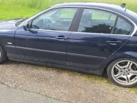 Gebraucht BMW 330 Performance 231 PS (169 kW) 2001 Blau Limousine