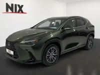 Second-hand Lexus NX450h+ E-FOUR Executive Line 347 CP (255 kW) 2022 Verde SUV