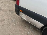 Gebraucht Mercedes Sprinter 143 PS (105 kW) 2018 Weiß Van