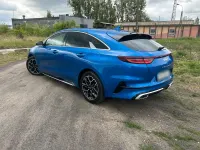 Gebraucht Kia ProCeed 160 PS (117 kW) 2024 Blau Kombi