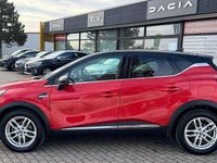 Gebraucht Renault Captur Intens 91 PS (66 kW) 2021 Xpa dezirrot+blackpearlschw. SUV