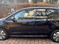 Gebraucht VW e-up! Style 61 kW (83 PS) 2022 Schwarz Kleinwagen