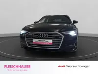 Gebraucht Audi A6 Sport 204 PS (150 kW) 2023 Schwarz Kombi