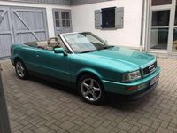 Gebraucht Audi Cabriolet 150 PS (110 kW) 1993 Cabrio