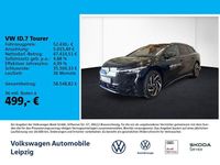 Gebraucht VW ID.7 Pro 210 kW (286 PS) 2025 Schwarz Kombi