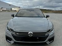 gebraucht VW Arteon 2.0TSI R-Line/4Motion/272PS/Standhz/Leder/Sternhimmel