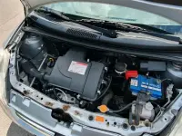 Gebraucht Subaru Justy 69 PS (50 kW) 2010 Silber Kleinwagen