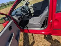 Gebraucht Renault Twingo Authentique 58 PS (42 kW) 2010 Rot Kleinwagen