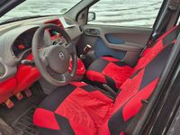 Gebraucht Fiat Panda 69 PS (50 kW) 2006 Schwarz Kleinwagen