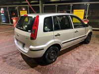 Gebraucht Ford Fusion 70 PS (51 kW) 2007 Silber Kleinwagen