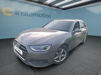 Gebraucht Audi A4 150 PS (110 kW) 2020 Grau Kombi