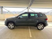 Gebraucht Seat Ateca FR 150 PS (110 kW) 2022 Grau SUV