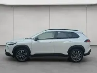 Neu Toyota Corolla Cross 140 PS (102 kW) 2026 Weiß SUV