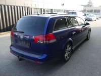 Gebraucht Opel Vectra 150 PS (110 kW) 2008 Blau Kombi