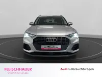 Gebraucht Audi Q3 245 PS (180 kW) 2022 Silber SUV
