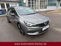 Gebraucht Opel Astra Elegance 122 PS (89 kW) 2020 Grau Kombi