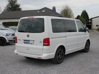 Gebraucht VW Multivan Match 179 PS (131 kW) 2012 Weiß Van