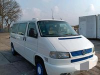 Używany VW Transporter 102 KM (75 kW) 2002 Biały Van