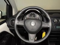 Gebraucht Skoda Citigo Ambition 60 PS (44 kW) 2015 Weiß Kleinwagen