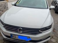 Gebraucht VW Passat Trendline 120 PS (88 kW) 2019 Weiß Kombi