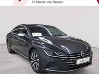 Gebraucht VW Arteon Elegance 200 PS (147 kW) 2022 Mangangrau metallic Limousine