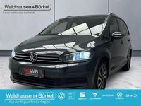 Gebraucht VW Touran Active 150 PS (110 kW) 2023 Delfingrau Van / Kleinbus