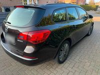Gebraucht Opel Astra 101 PS (74 kW) 2013 Braun Kombi