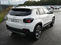 Gebraucht Jeep Avenger Summit 101 PS (74 kW) 2025 Weiss SUV