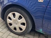 Gebraucht Opel Corsa 90 PS (66 kW) 2008 Blau Kleinwagen