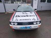 Gebraucht Audi 80 115 PS (84 kW) 1994 Weiß Limousine