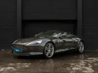 Gebraucht Aston Martin DB9 517 PS (380 kW) 2015 Grau Cabrio