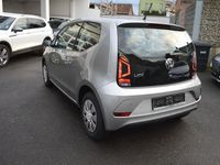 Gebraucht VW up! move up! 65 PS (47 kW) 2021 Silber Kleinwagen