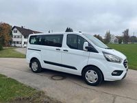 Usata Ford Transit Custom 131 CV (96 kW) 2020 Bianco Monovolume