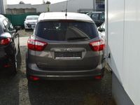 gebraucht Ford C-MAX 2.0 TDCi Titanium 1 Hand Klima