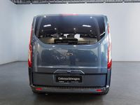 Gebraucht Ford Tourneo Titanium X 185 PS (136 kW) 2020 Blau Van / Kleinbus