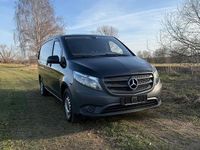 Gebraucht Mercedes Vito 115 PS (84 kW) 2015 Schwarz Van