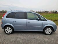 Second-hand Opel Meriva 101 CP (74 kW) 2004 Gri Monovolum