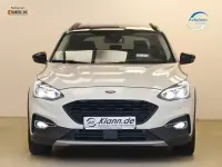 Używany Ford Focus Active 150 KM (110 kW) 2019 Biały Sedan/Limuzyna
