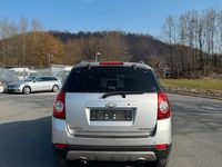 Gebraucht Chevrolet Captiva 183 PS (134 kW) 2012 Grau SUV