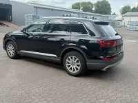 Gebraucht Audi Q7 Design 2018 Schwarz SUV