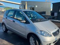 Gebraucht Mercedes A160 2007 Grau Limousine