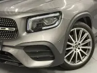 Gebraucht Mercedes GLB220 AMG 190 PS (139 kW) 2022 Mountaingrau metallic SUV