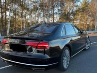 Gebraucht Audi A8L 256 PS (188 kW) 2014 Schwarz Limousine