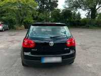 Gebraucht VW Golf V 116 PS (85 kW) 2006 Schwarz Kleinwagen